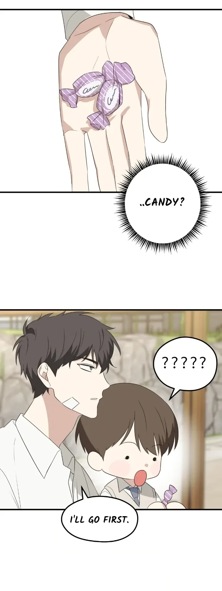 Conveyed Our Hearts Chapter 2 page 27