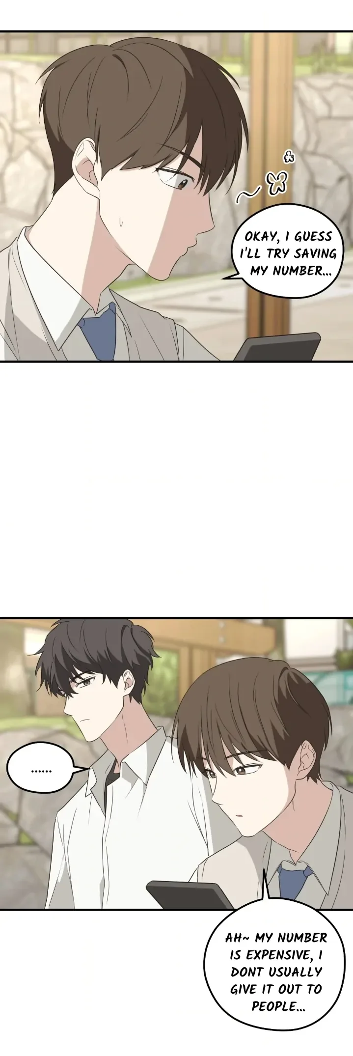Conveyed Our Hearts Chapter 2 page 24