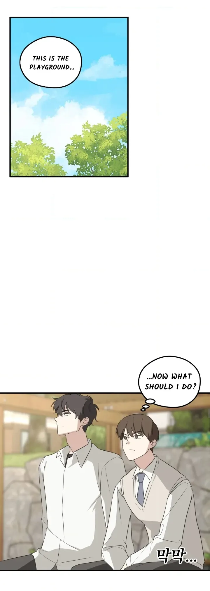 Conveyed Our Hearts Chapter 2 page 19