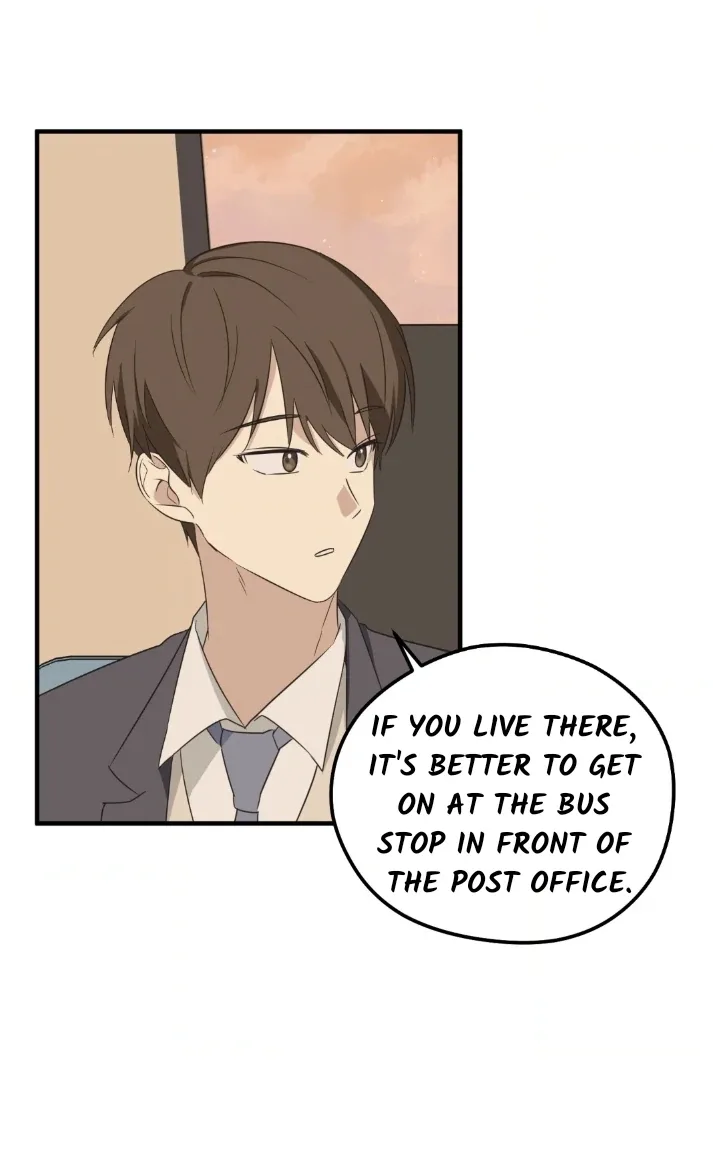 Conveyed Our Hearts Chapter 2 page 35