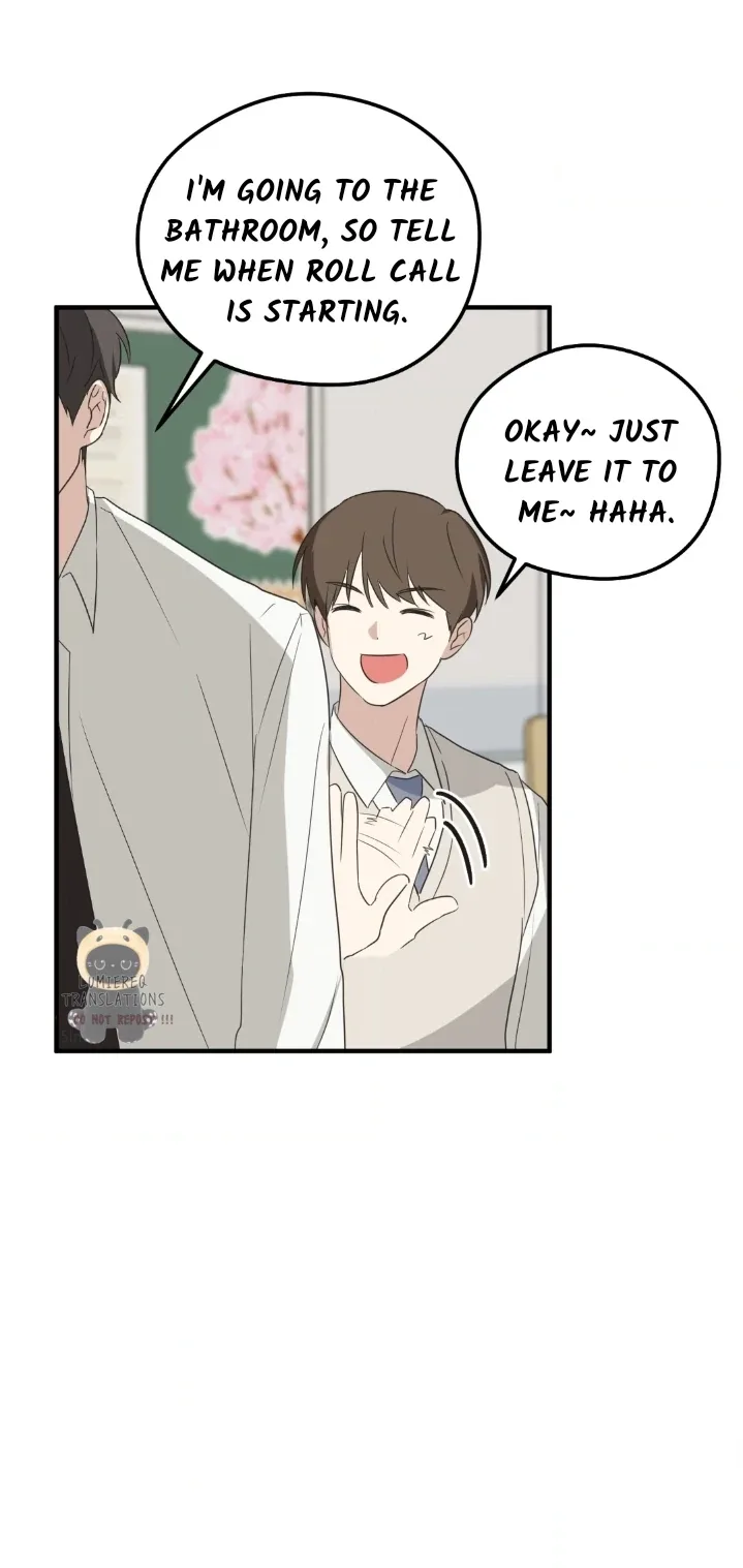 Conveyed Our Hearts Chapter 3 page 25