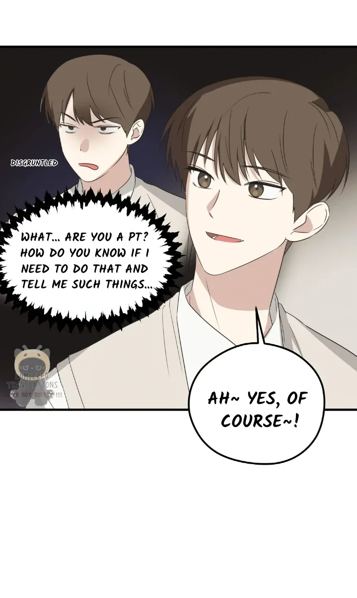 Conveyed Our Hearts Chapter 3 page 24