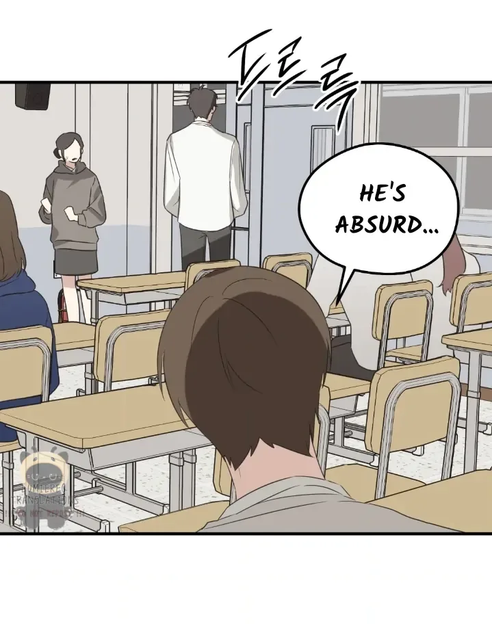 Conveyed Our Hearts Chapter 3 page 26