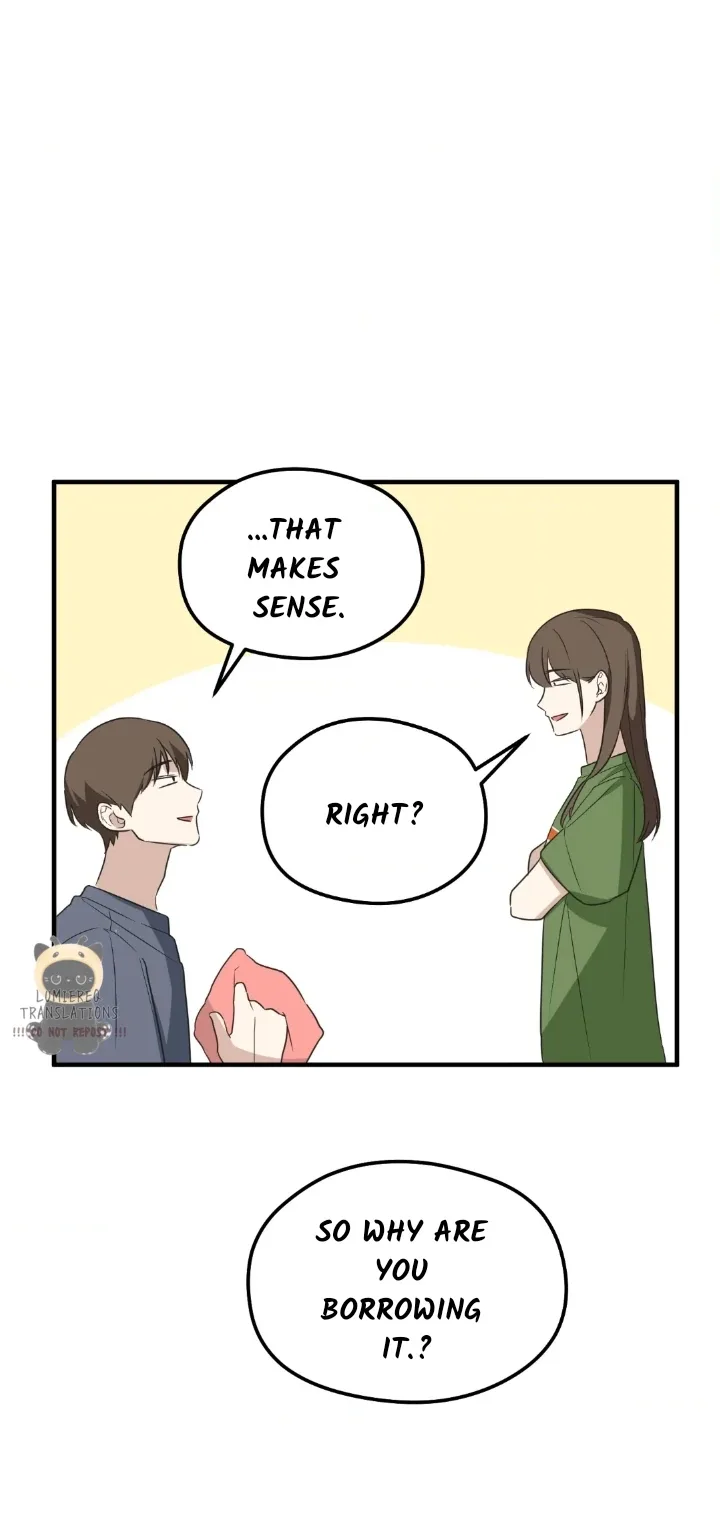 Conveyed Our Hearts Chapter 3 page 5