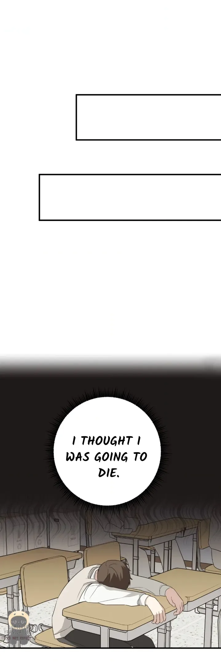 Conveyed Our Hearts Chapter 3 page 18