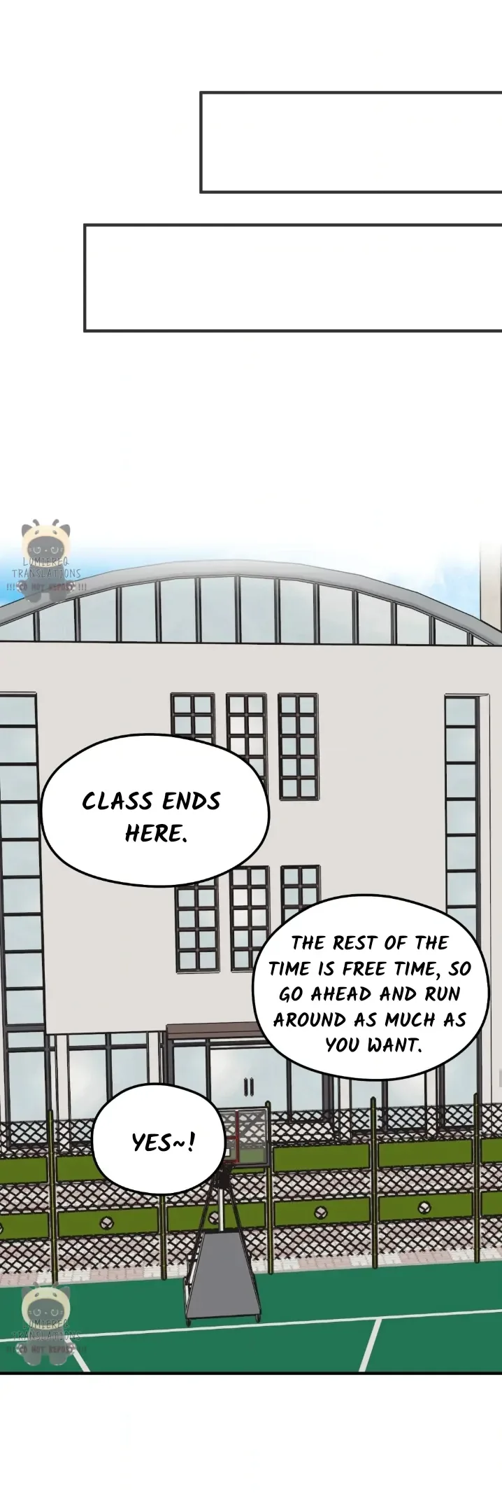 Conveyed Our Hearts Chapter 3 page 30
