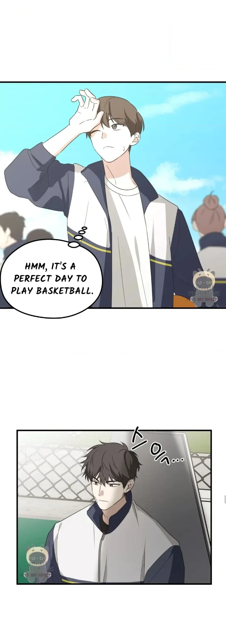 Conveyed Our Hearts Chapter 3 page 31