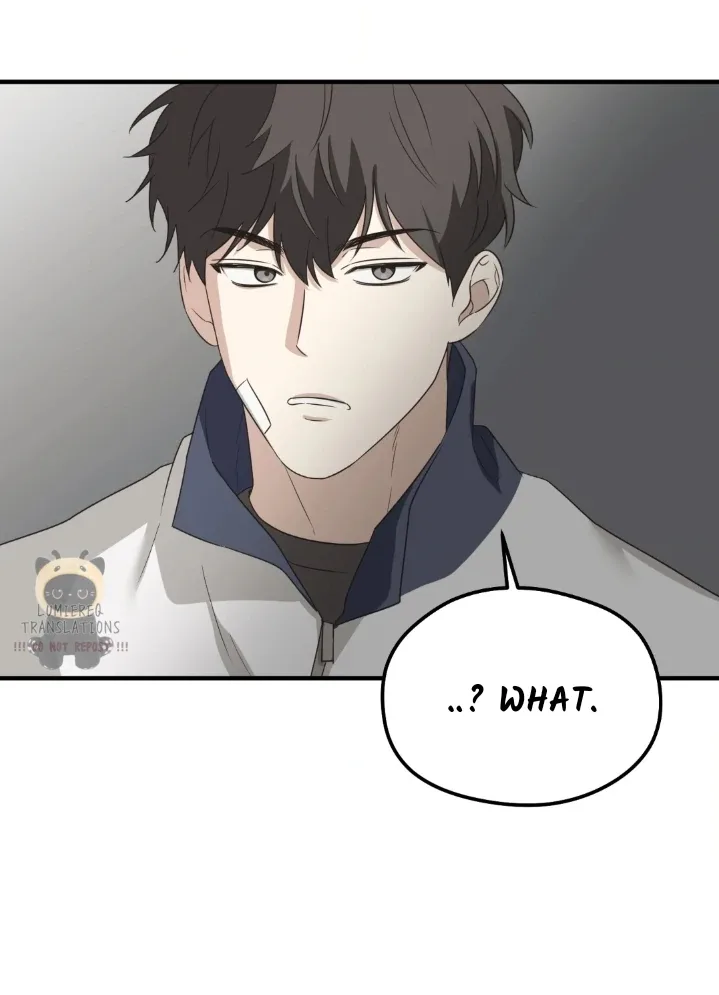 Conveyed Our Hearts Chapter 3 page 32