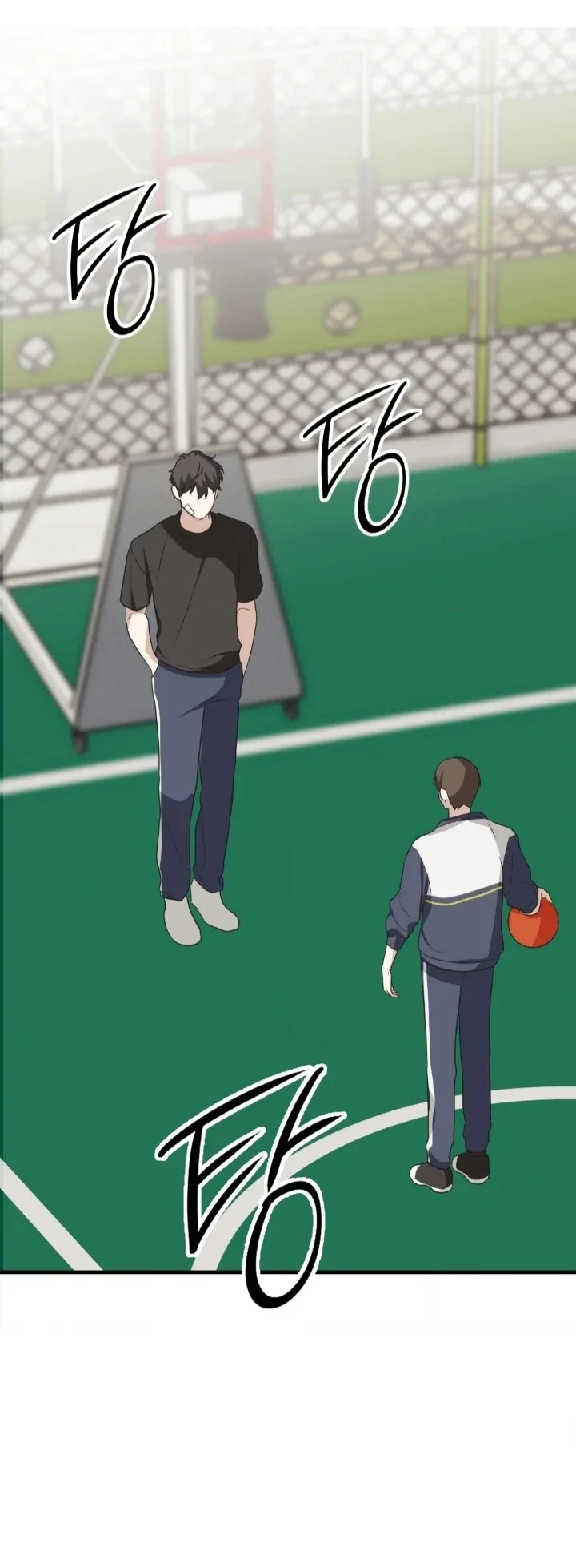 Conveyed Our Hearts Chapter 3 page 38