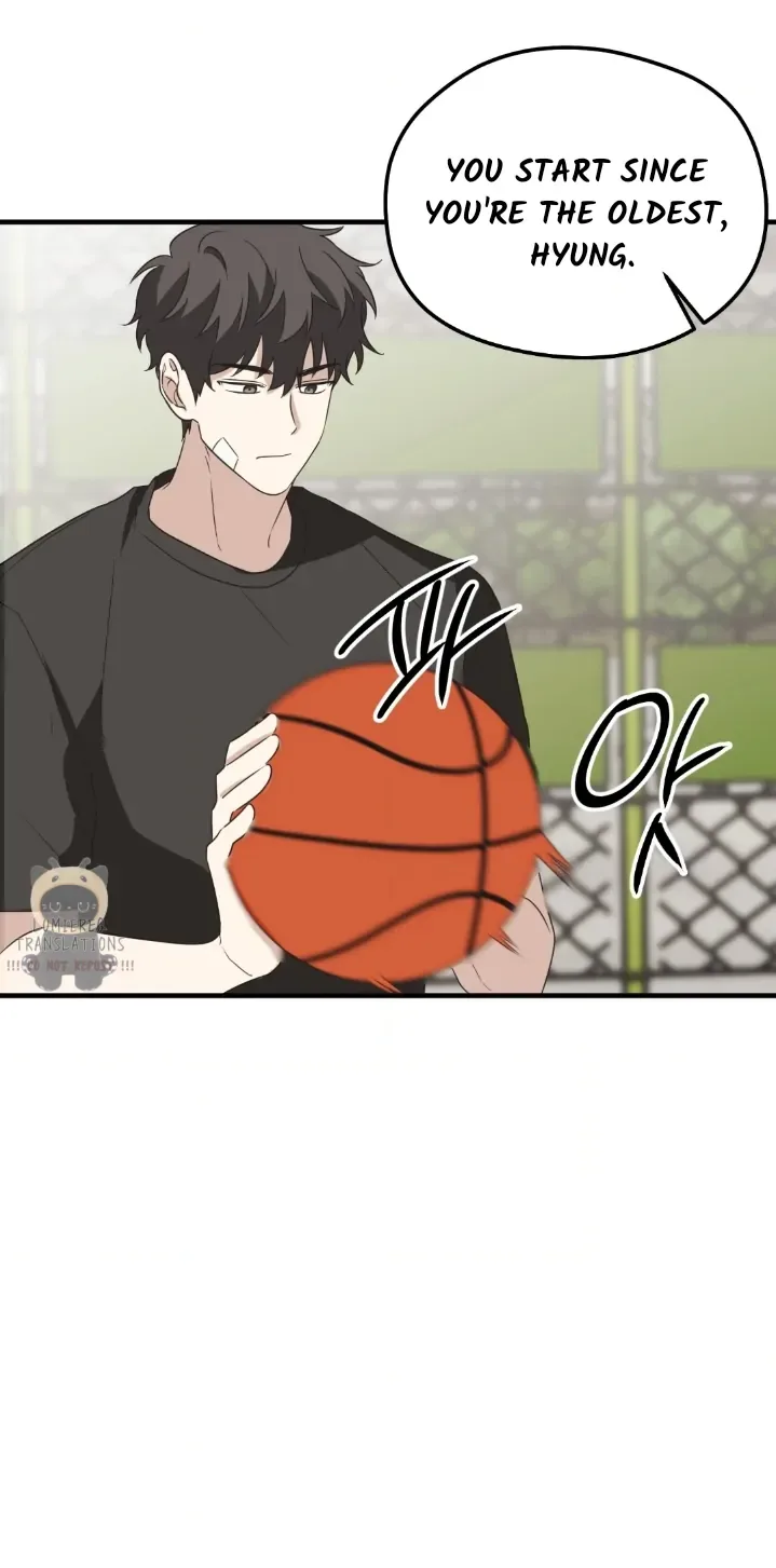 Conveyed Our Hearts Chapter 3 page 39