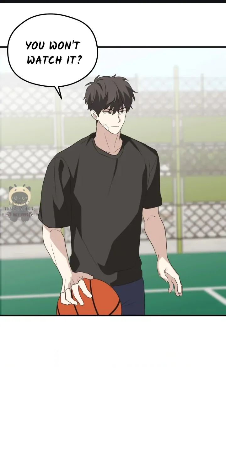 Conveyed Our Hearts Chapter 3 page 40