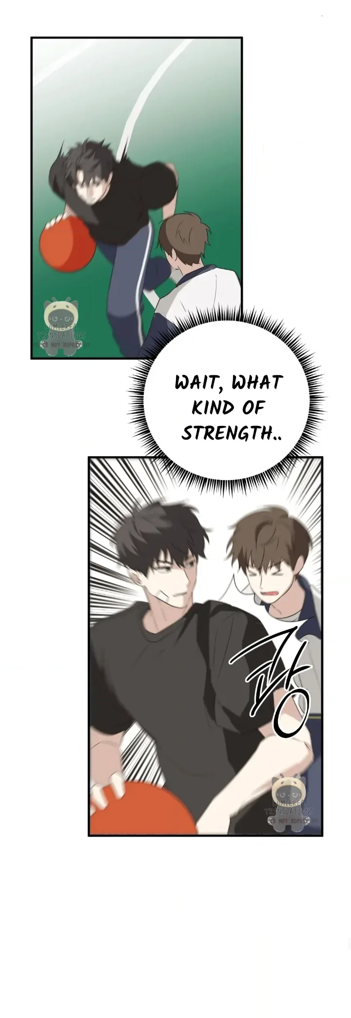 Conveyed Our Hearts Chapter 3 page 42