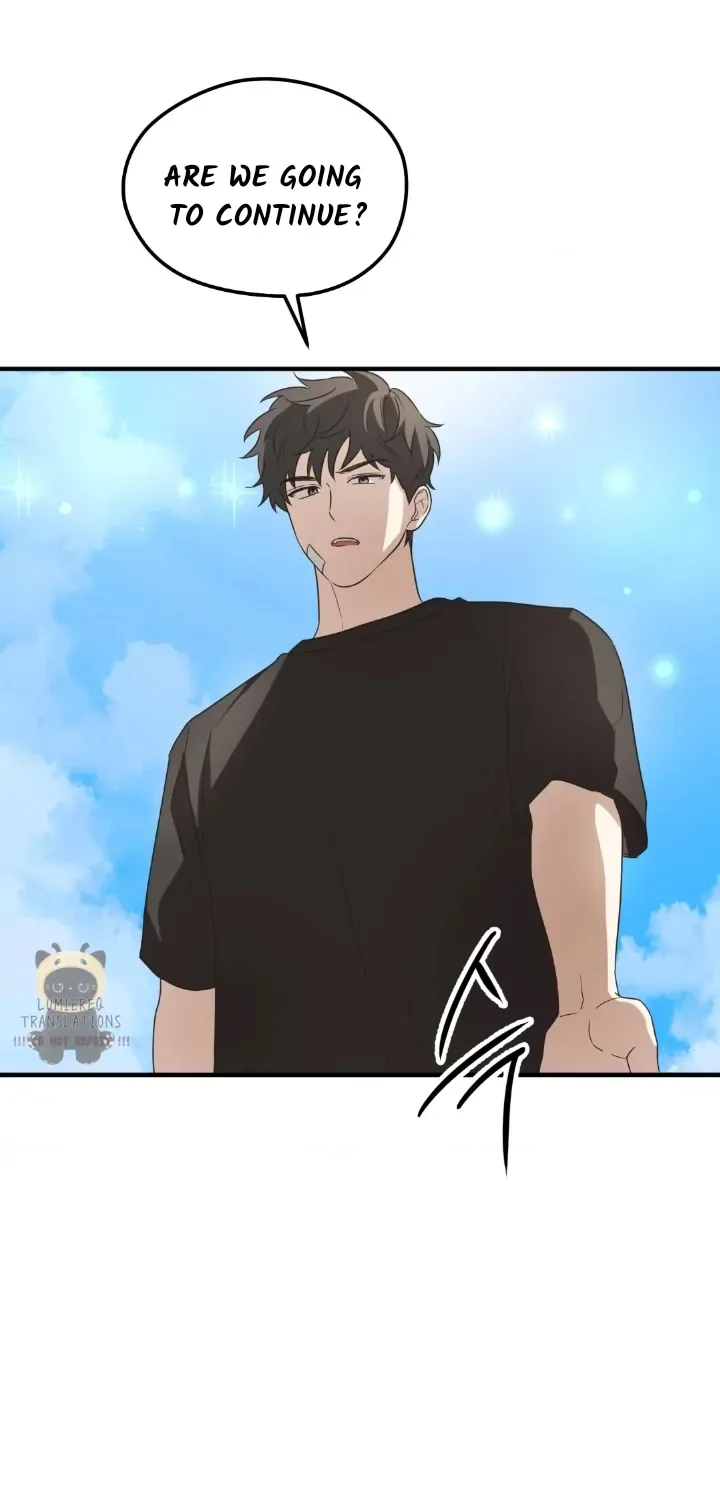 Conveyed Our Hearts Chapter 3 page 44