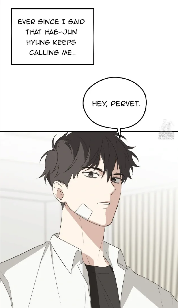 Conveyed Our Hearts Chapter 4 page 29