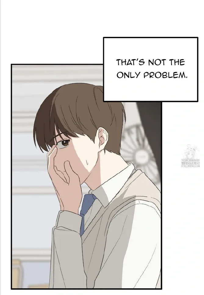 Conveyed Our Hearts Chapter 4 page 28