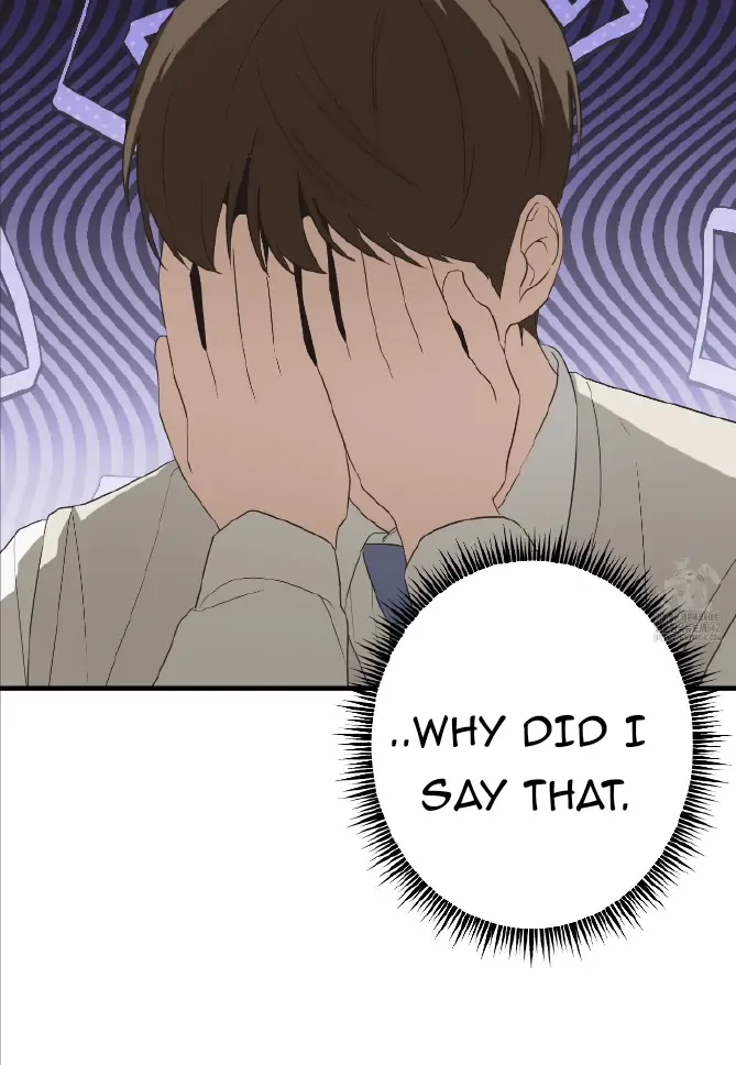 Conveyed Our Hearts Chapter 4 page 27