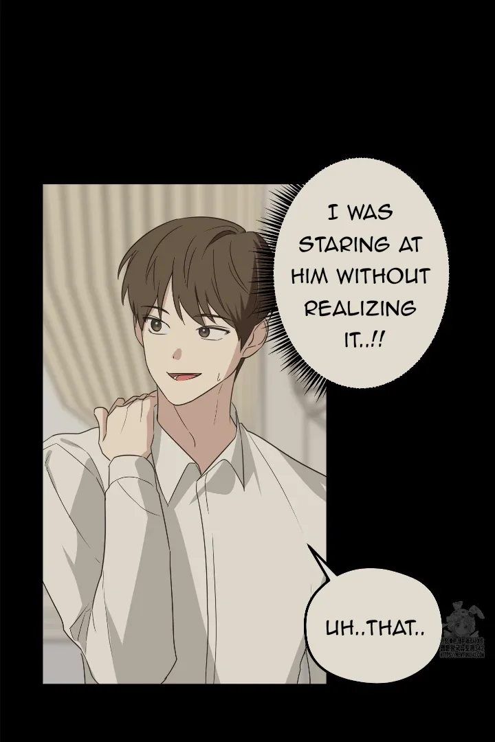 Conveyed Our Hearts Chapter 4 page 21