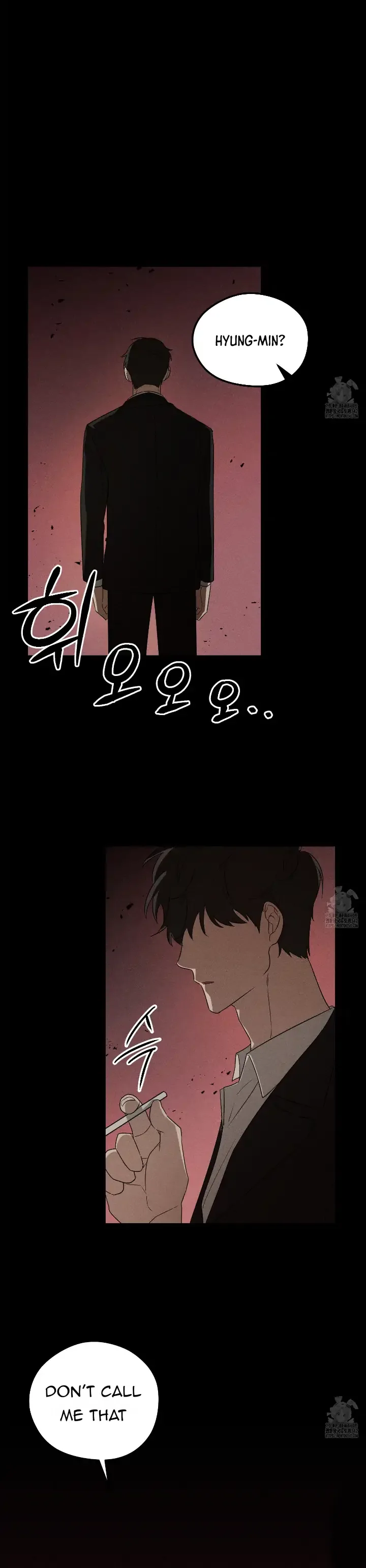 Conveyed Our Hearts Chapter 4 page 4