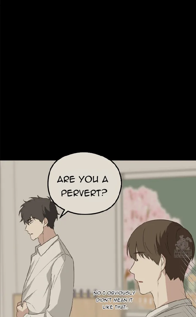 Conveyed Our Hearts Chapter 4 page 25