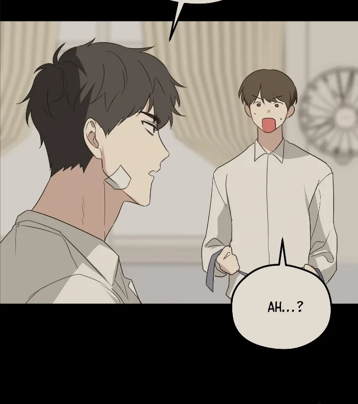 Conveyed Our Hearts Chapter 4 page 20