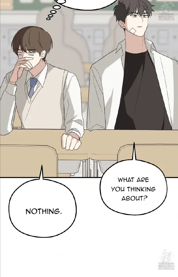 Conveyed Our Hearts Chapter 4 page 31
