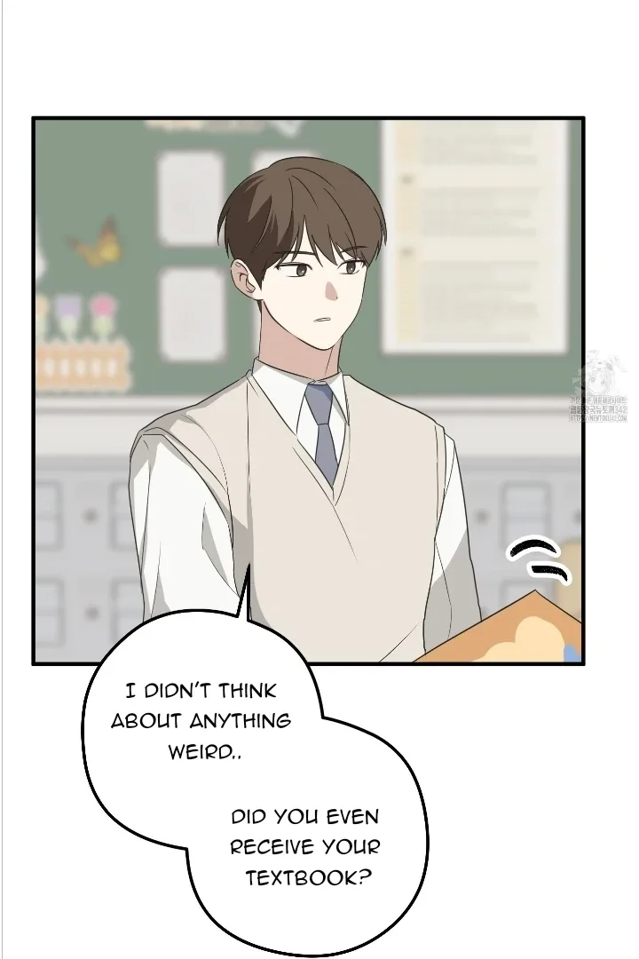 Conveyed Our Hearts Chapter 4 page 33