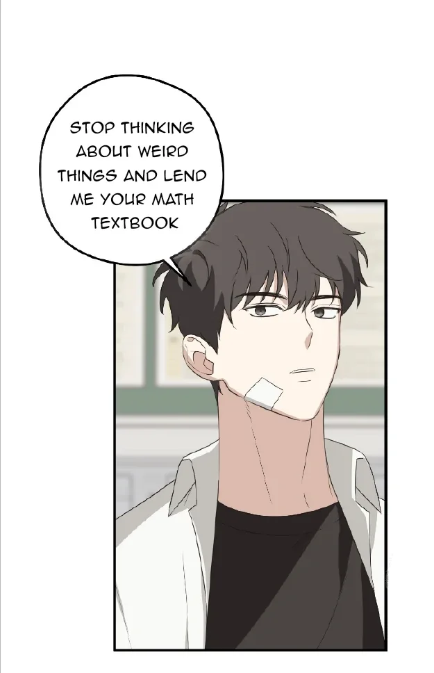 Conveyed Our Hearts Chapter 4 page 32