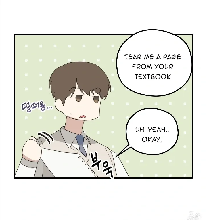Conveyed Our Hearts Chapter 4 page 36