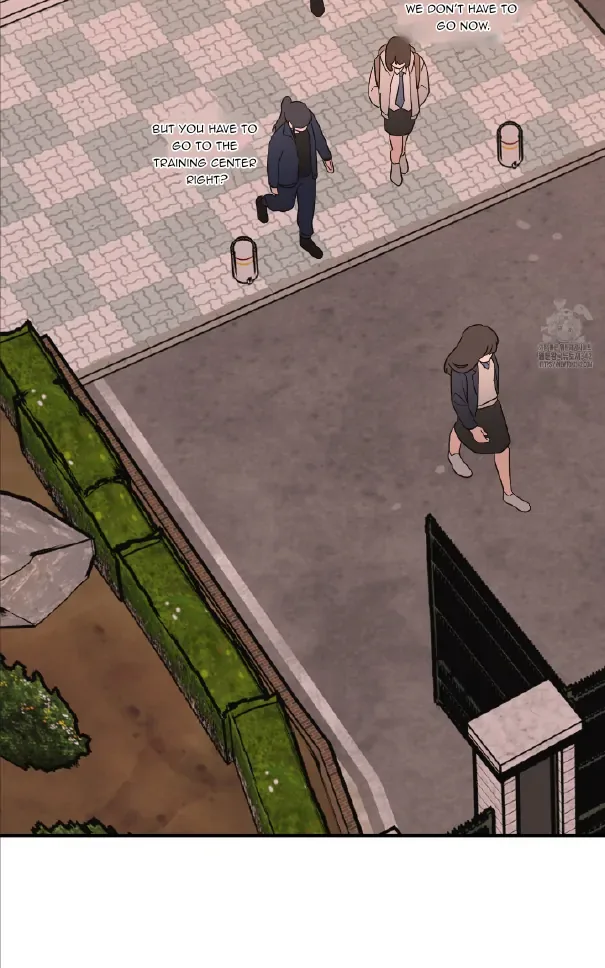 Conveyed Our Hearts Chapter 4 page 40