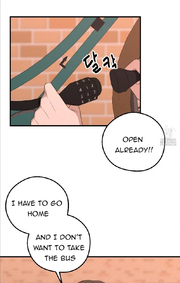 Conveyed Our Hearts Chapter 4 page 43