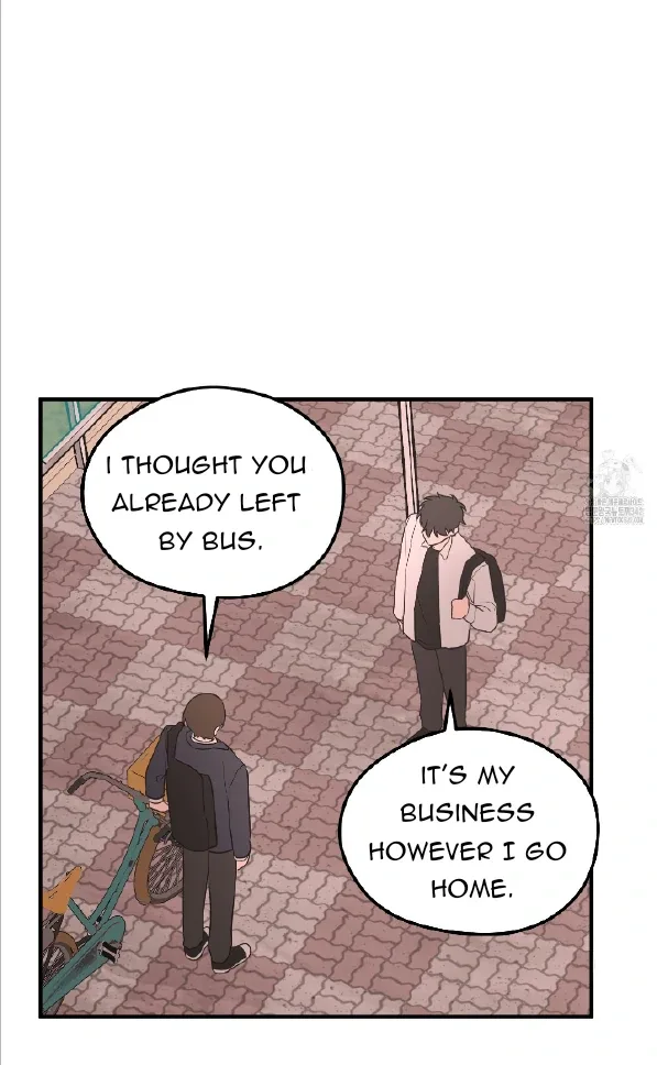 Conveyed Our Hearts Chapter 4 page 48
