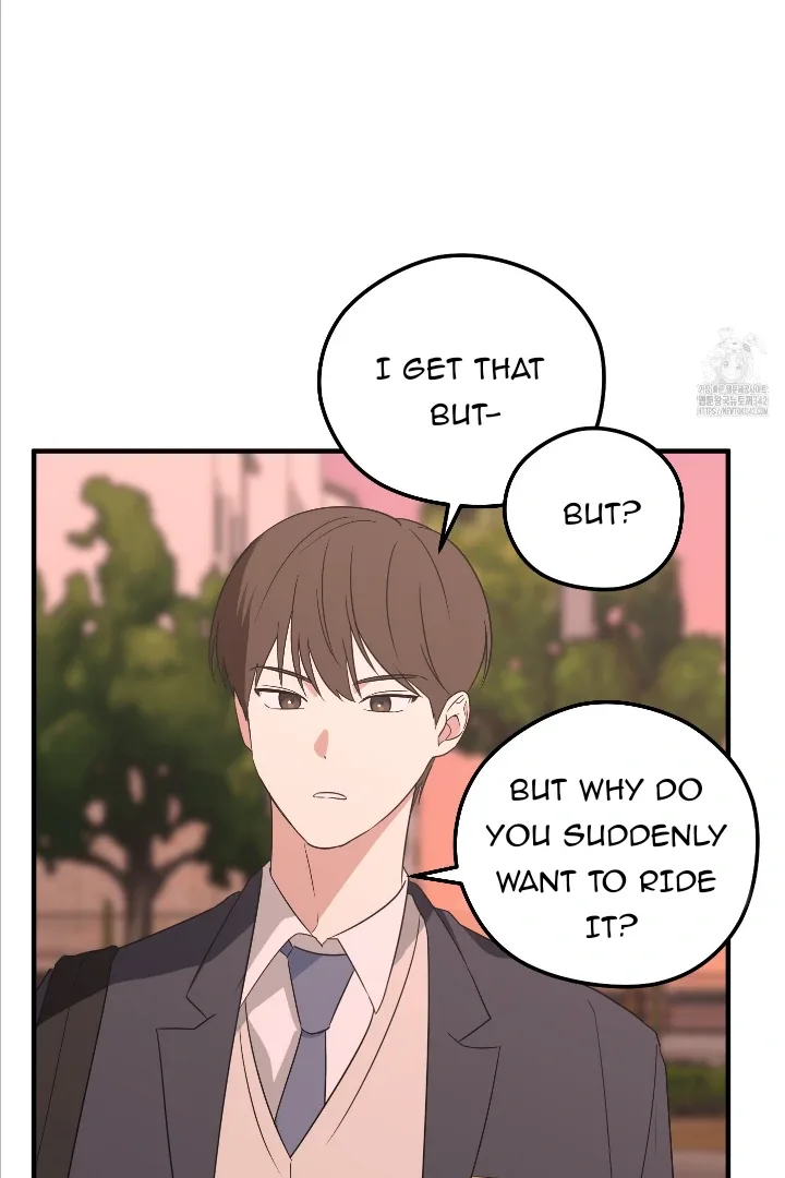 Conveyed Our Hearts Chapter 4 page 53