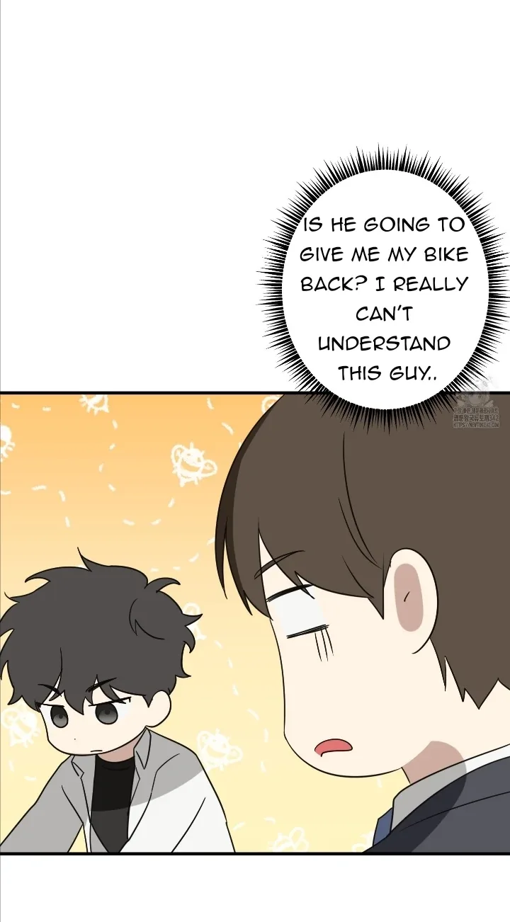 Conveyed Our Hearts Chapter 4 page 56