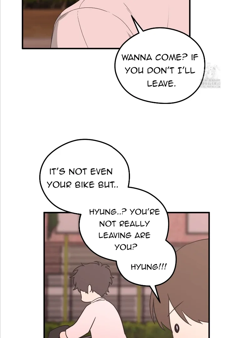 Conveyed Our Hearts Chapter 4 page 58