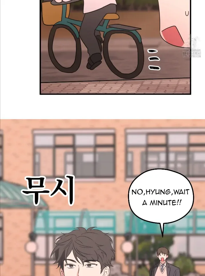 Conveyed Our Hearts Chapter 4 page 59