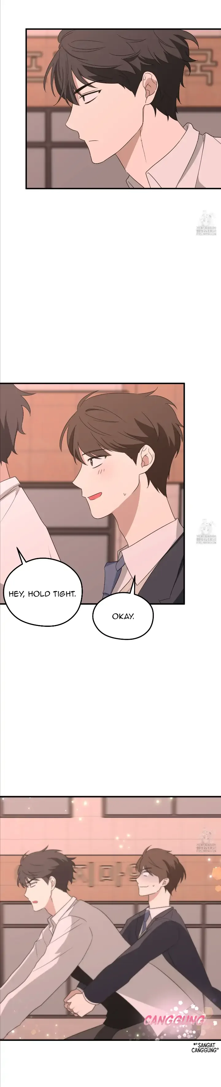 Conveyed Our Hearts Chapter 4 page 62
