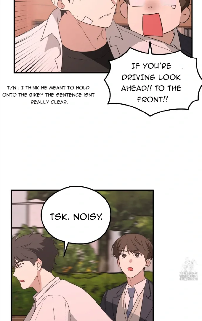 Conveyed Our Hearts Chapter 4 page 64