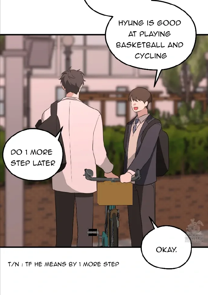 Conveyed Our Hearts Chapter 4 page 66