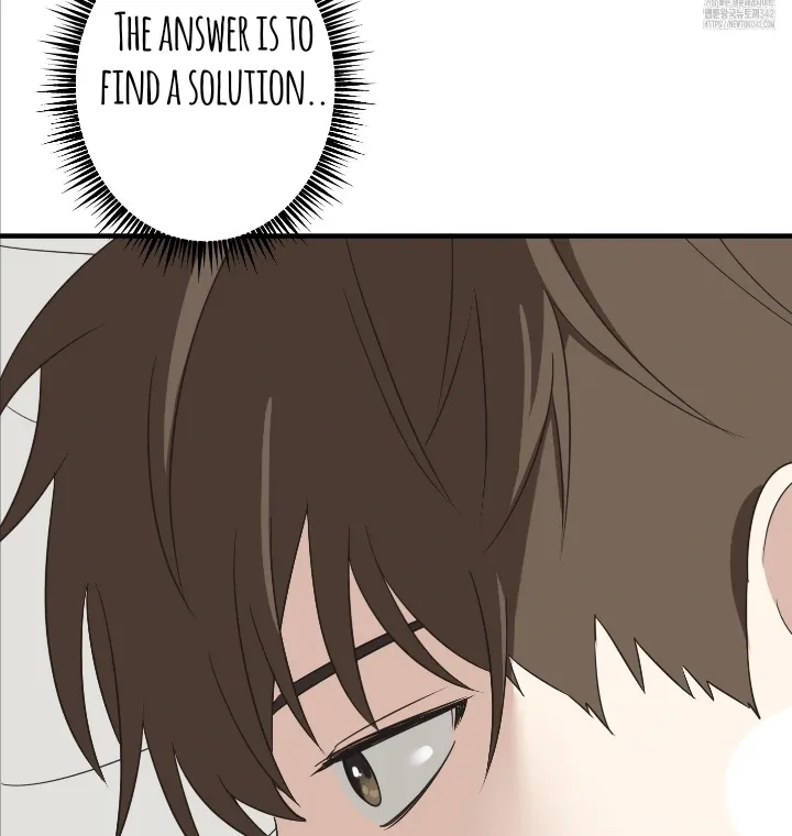 Conveyed Our Hearts Chapter 5 page 10