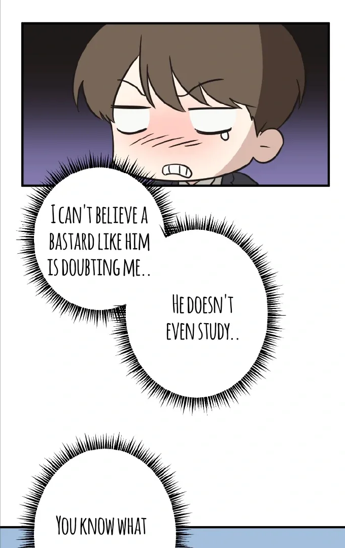 Conveyed Our Hearts Chapter 5 page 26