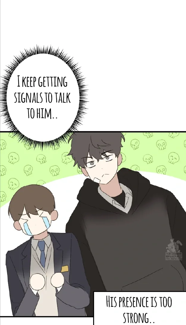 Conveyed Our Hearts Chapter 5 page 20