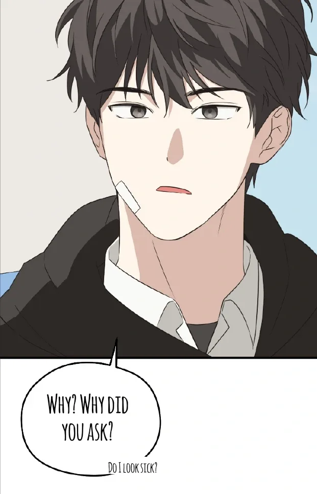 Conveyed Our Hearts Chapter 5 page 24