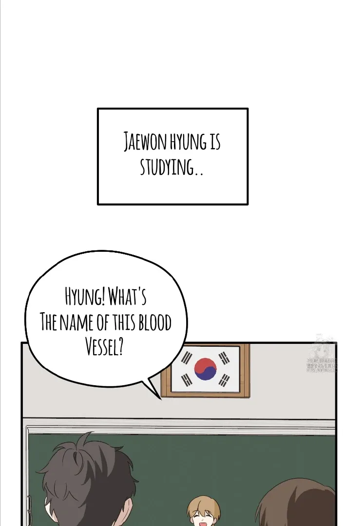 Conveyed Our Hearts Chapter 5 page 35