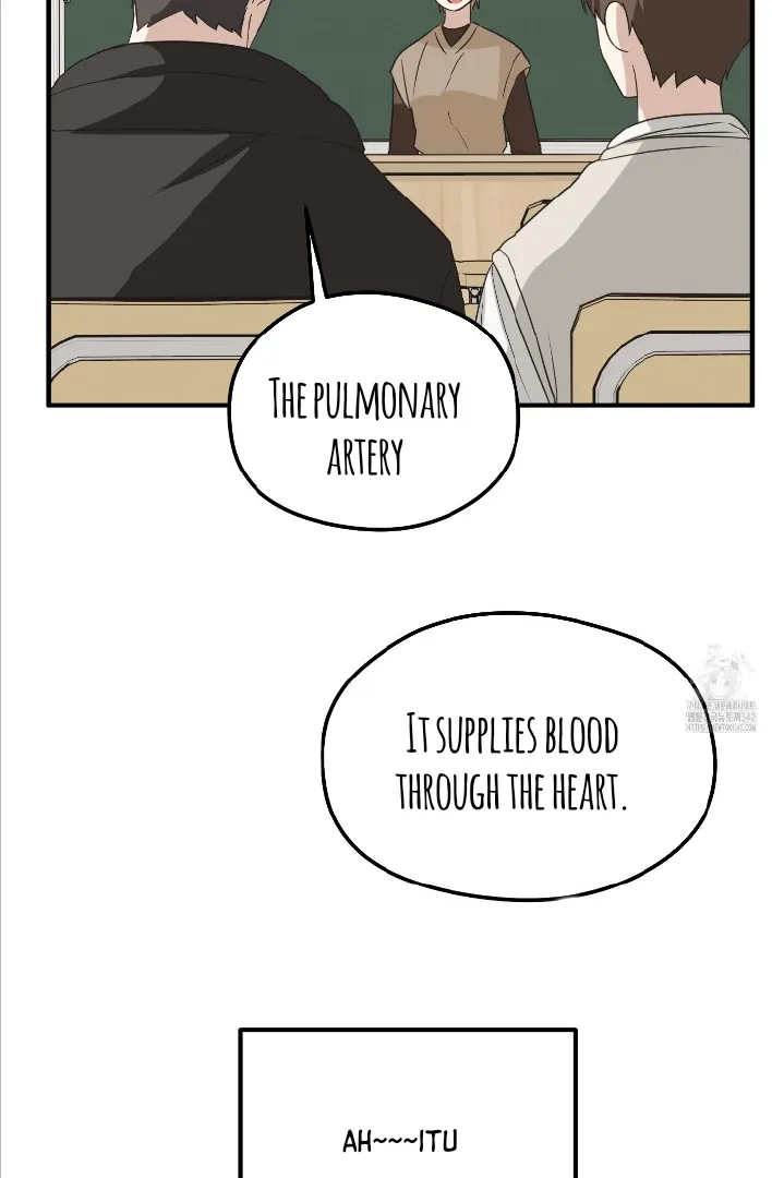 Conveyed Our Hearts Chapter 5 page 36