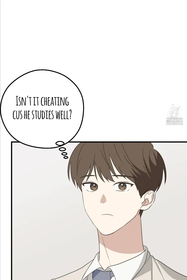 Conveyed Our Hearts Chapter 5 page 39
