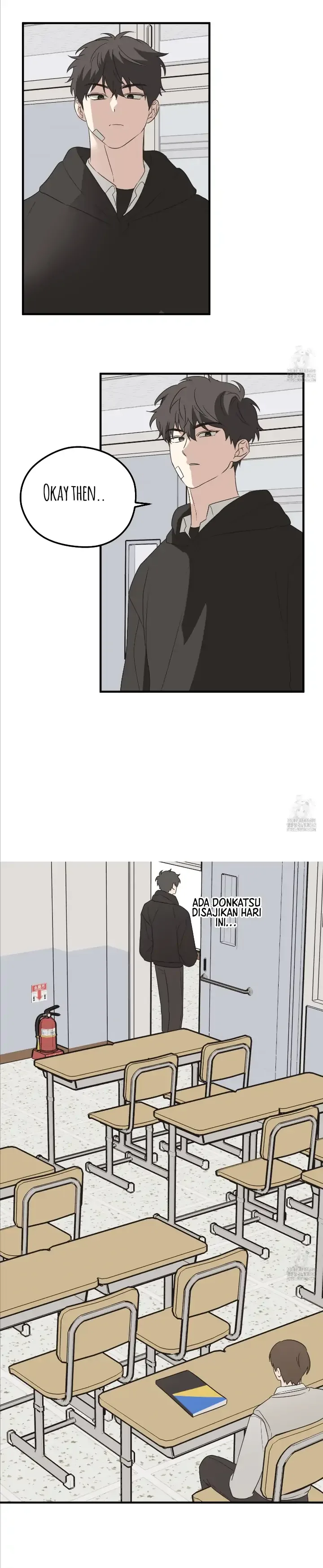 Conveyed Our Hearts Chapter 5 page 47