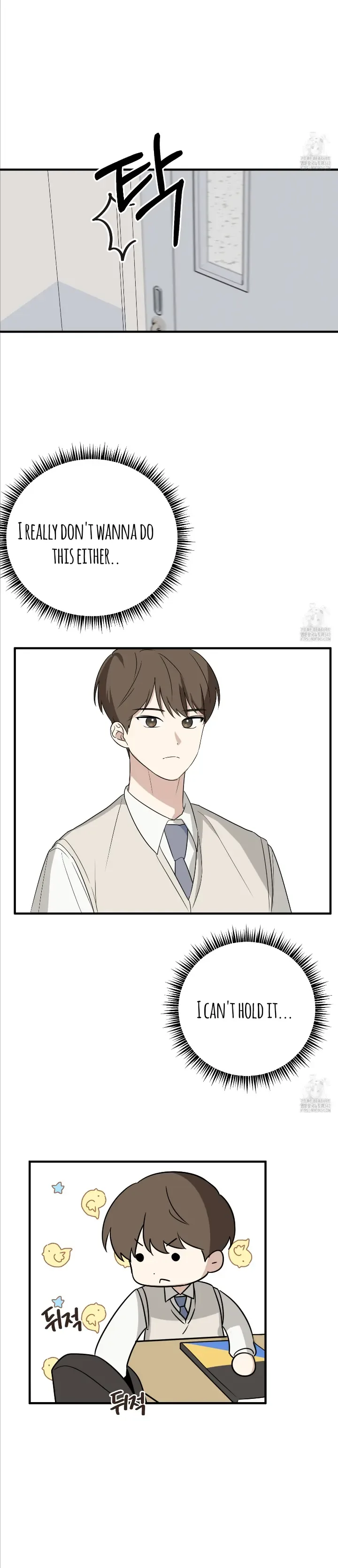 Conveyed Our Hearts Chapter 5 page 48