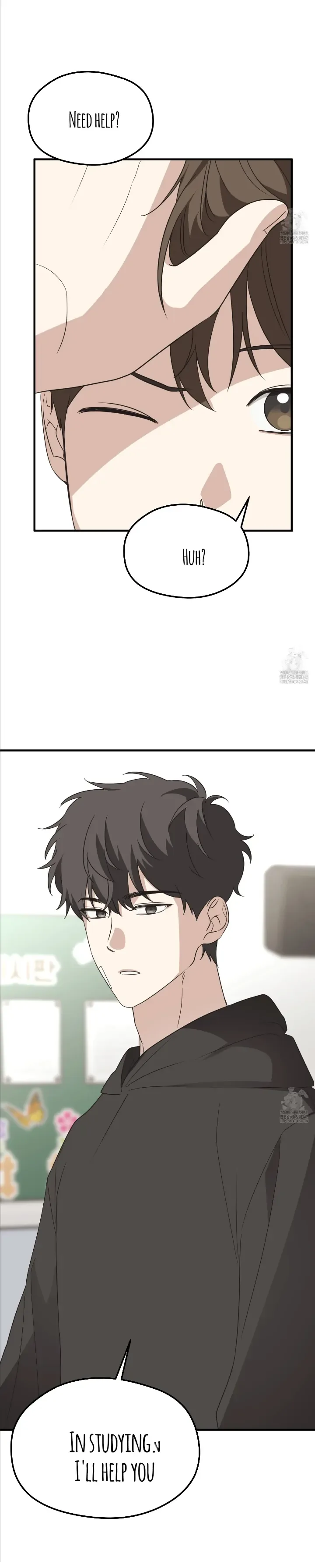 Conveyed Our Hearts Chapter 5 page 61
