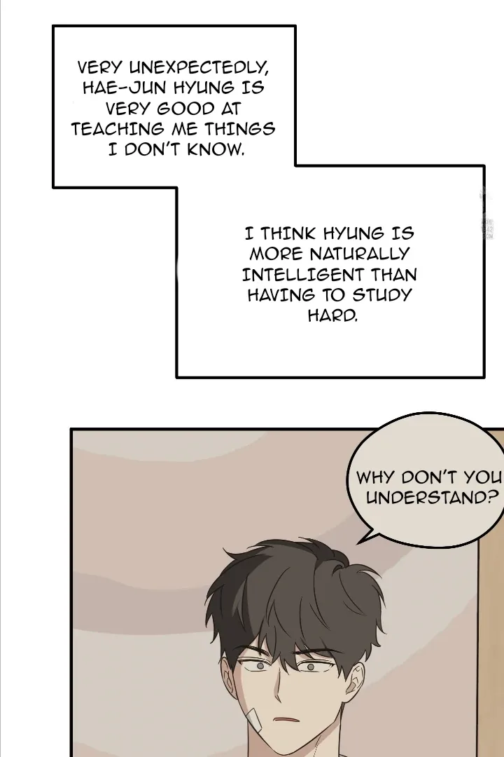 Conveyed Our Hearts Chapter 6 page 26