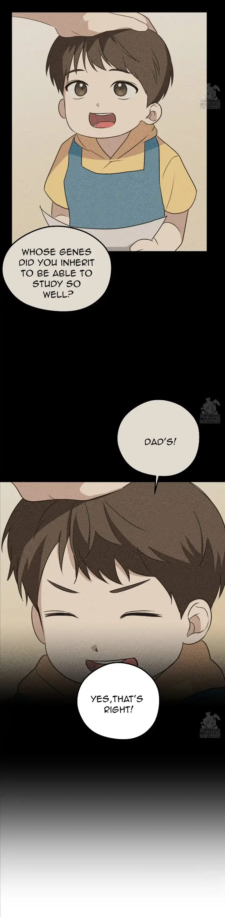Conveyed Our Hearts Chapter 6 page 23